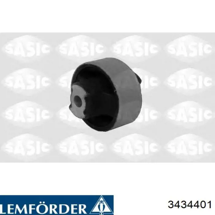 Compre 3434401 Lemforder Bloco silencioso dianteiro do braço oscilante inferior