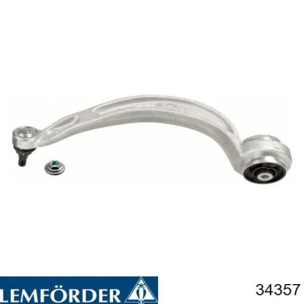 Braço oscilante inferior direito de suspensão dianteira Lemforder 34357 preço, a partir de 151,56 USD