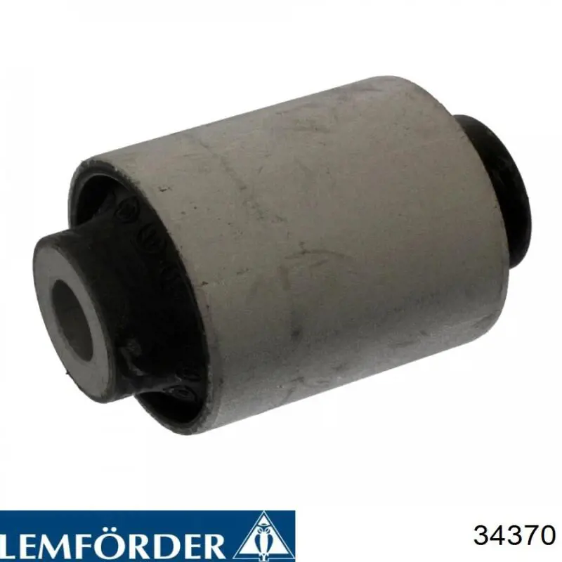 Compre 34370 Lemforder Bloco silencioso dianteiro do braço oscilante inferior