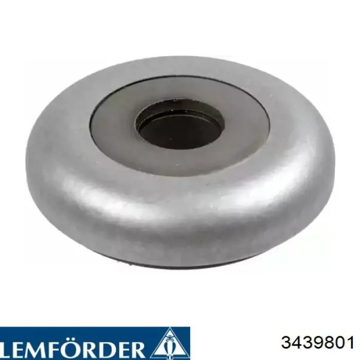 3439801 Lemforder Rolamento de suporte do amortecedor dianteiro