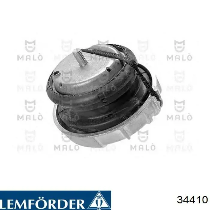 Coxim (suporte) dianteiro de motor Lemforder 34410 preço, a partir de 58,54 USD