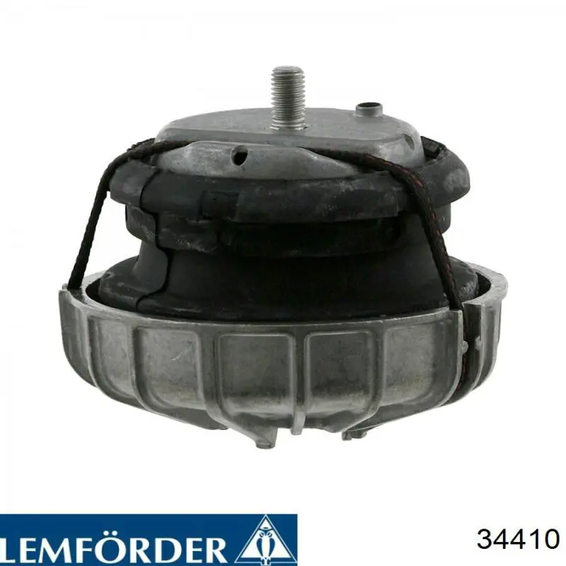 Compre 34410 Lemforder Coxim (suporte) dianteiro de motor