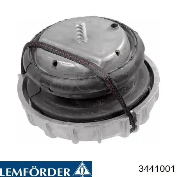 Coxim (suporte) dianteiro de motor Lemforder 3441001 preço, a partir de 60,41 USD