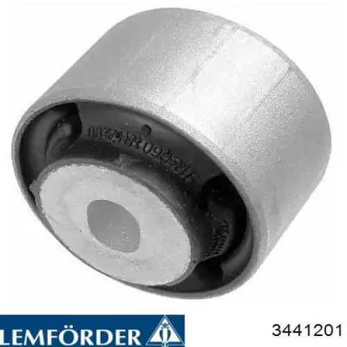 Bloco silencioso dianteiro do braço oscilante inferior Lemforder 3441201 preço, a partir de 16,75 USD
