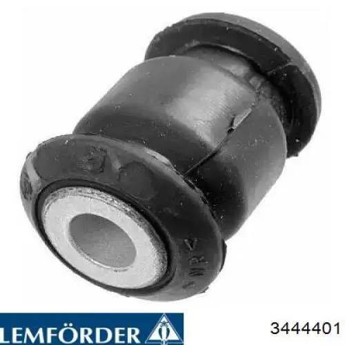 3444401 Lemforder Bloco silencioso dianteiro do braço oscilante inferior
