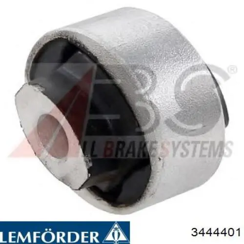 Bloco silencioso dianteiro do braço oscilante inferior Lemforder 3444401 preço, a partir de 6,72 USD