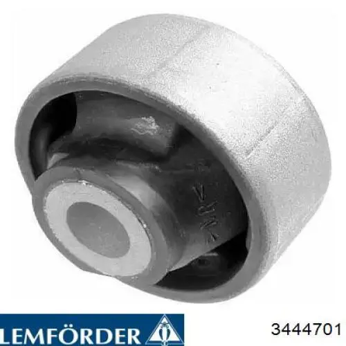 3444701 Lemforder Bloco silencioso dianteiro do braço oscilante inferior