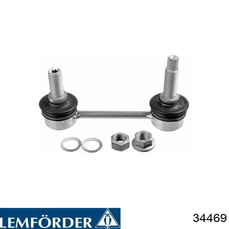 Montante de estabilizador traseiro Lemforder 34469 preço, a partir de 35,47 USD