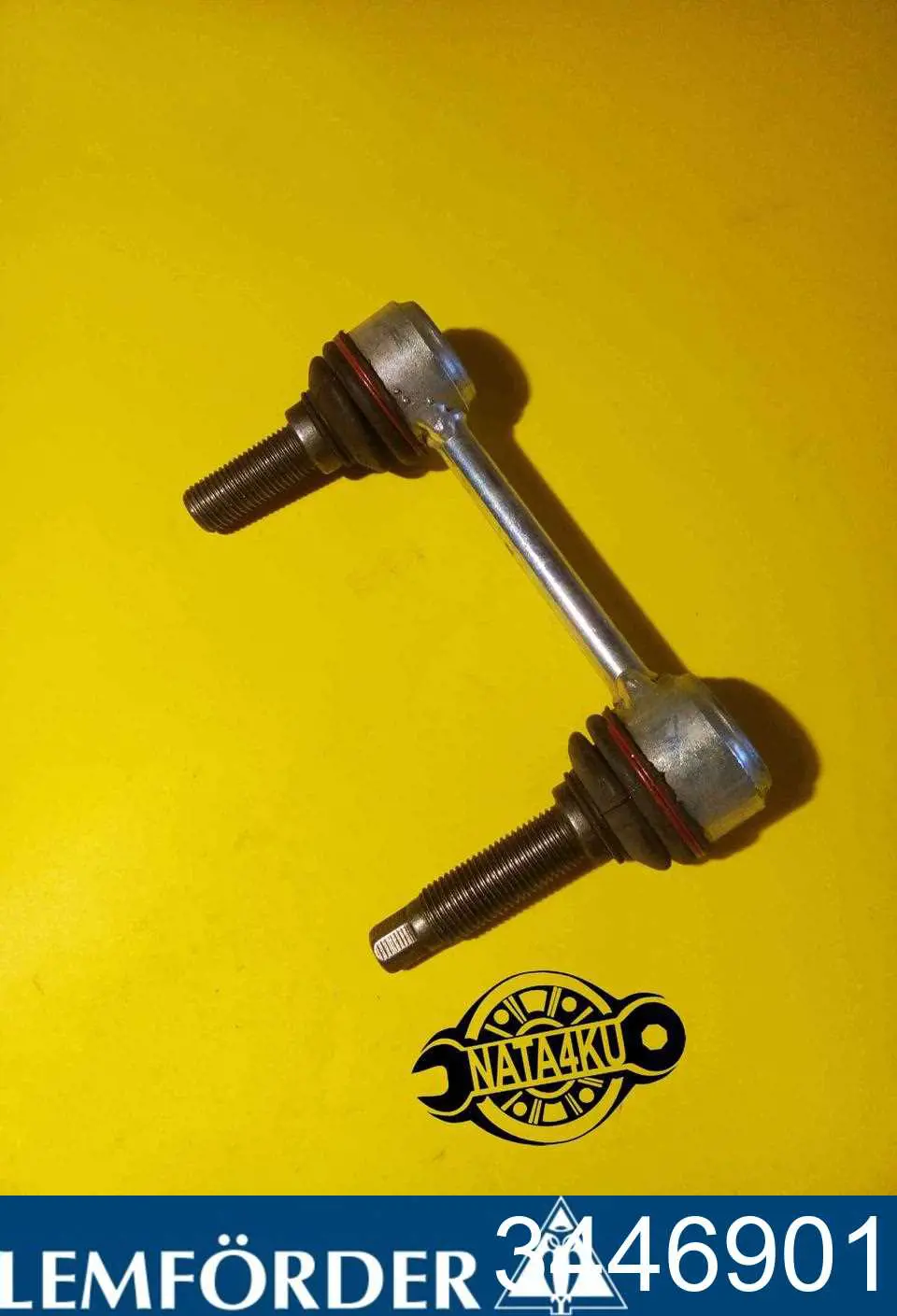 Montante de estabilizador traseiro Lemforder 3446901 preço, a partir de 35,53 USD