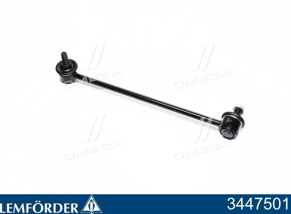 Montante esquerdo de estabilizador dianteiro Lemforder 3447501 preço, a partir de 9,84 USD
