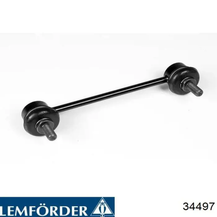 Montante de estabilizador dianteiro Lemforder 34497 preço, a partir de 13,16 USD
