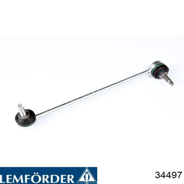 Montante de estabilizador dianteiro 34497 Lemforder