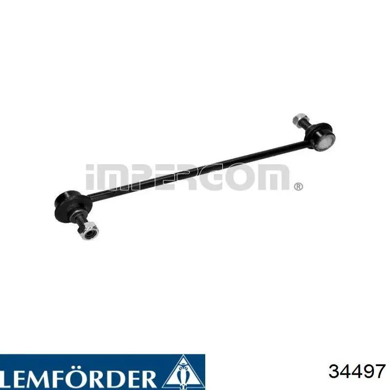 Compre 34497 Lemforder Montante de estabilizador dianteiro