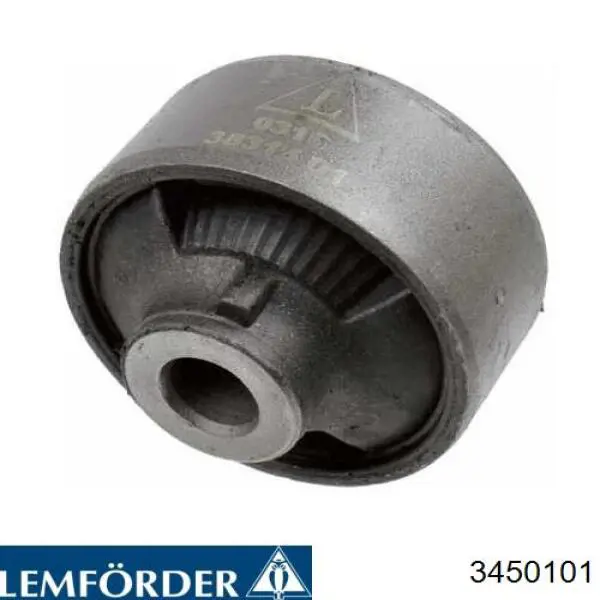 Compre 3450101 Lemforder Bloco silencioso dianteiro do braço oscilante inferior