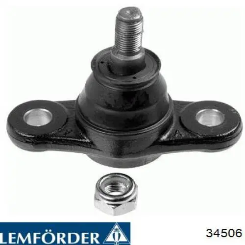 Suporte de esfera inferior Lemforder 34506 preço, a partir de 25,48 USD