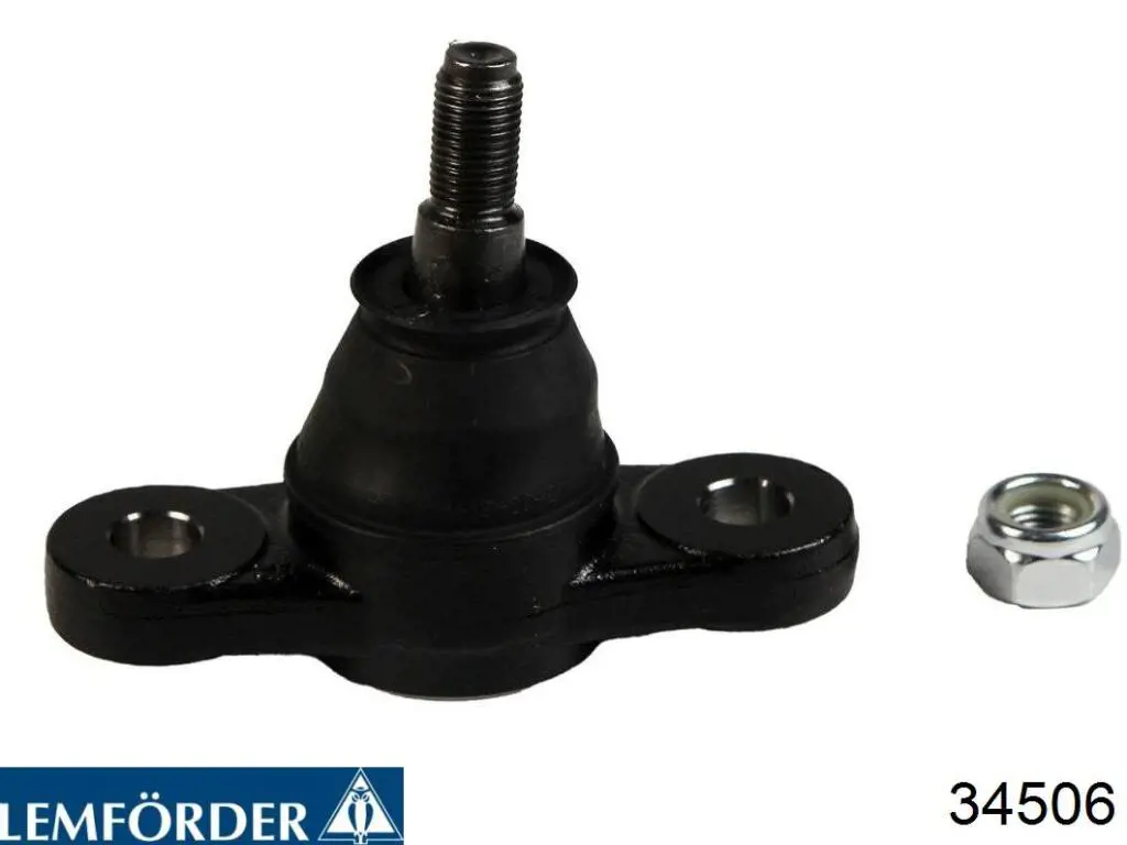 34506 Lemforder Suporte de esfera inferior