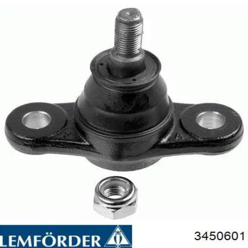 Compre 3450601 Lemforder Suporte de esfera inferior
