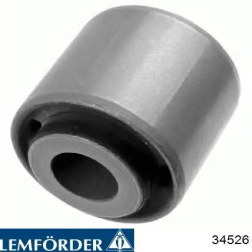Bloco silencioso dianteiro do braço oscilante inferior Lemforder 34526 preço, a partir de 31,87 USD