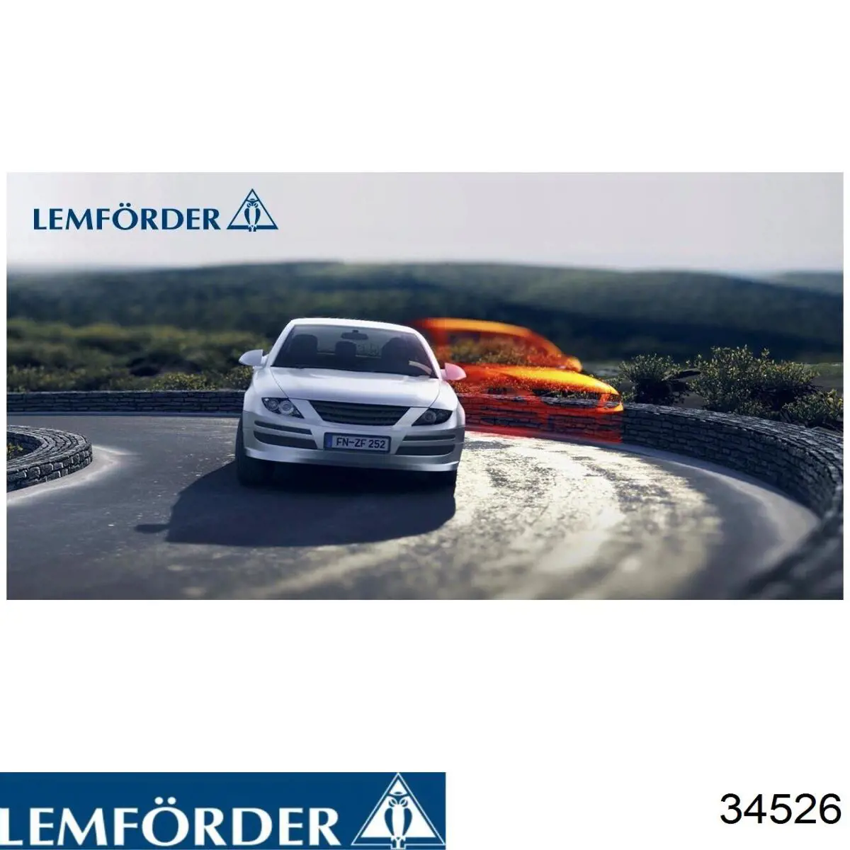 Bloco silencioso dianteiro do braço oscilante inferior Lemforder 34526 preço, a partir de 31,87 USD