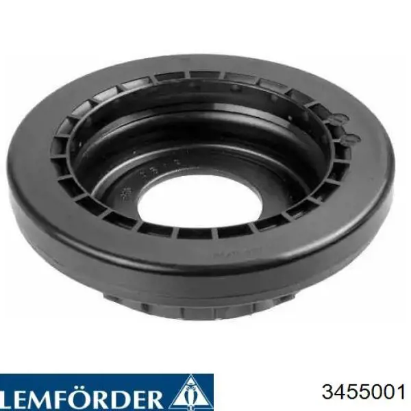 Rolamento de suporte do amortecedor dianteiro Lemforder 3455001 preço, a partir de 16,34 USD