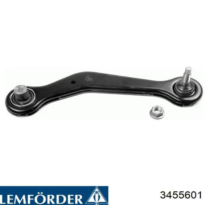 Braço oscilante superior direito de suspensão traseira Lemforder 3455601 preço, a partir de 51,82 USD
