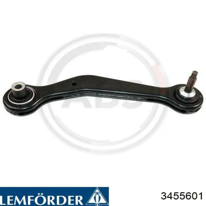 Compre 3455601 Lemforder Braço oscilante superior direito de suspensão traseira