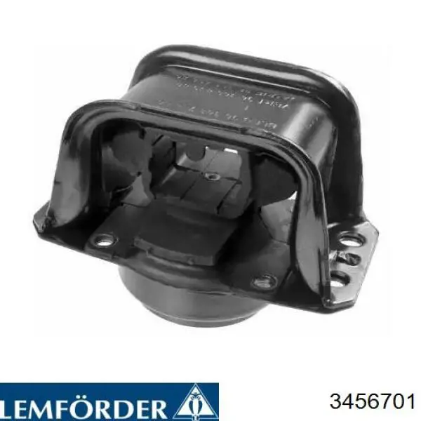 Coxim (suporte) direito superior de motor Lemforder 3456701 preço, a partir de 59,15 USD
