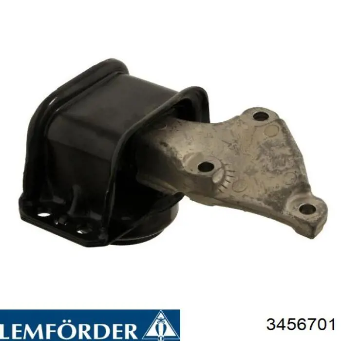 Compre 3456701 Lemforder Coxim (suporte) direito superior de motor