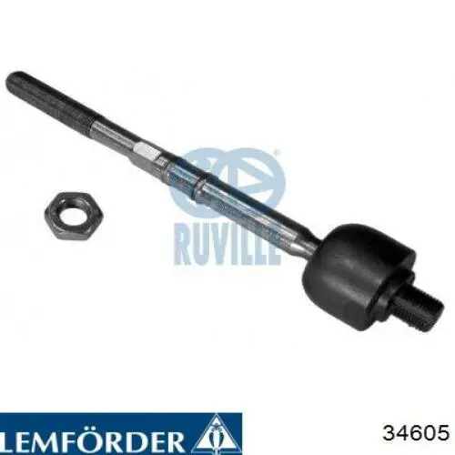 Tração de direção 34605 Lemforder