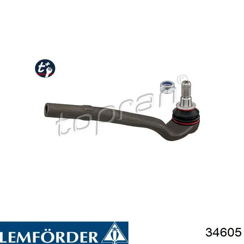 Compre 34605 Lemforder Tração de direção