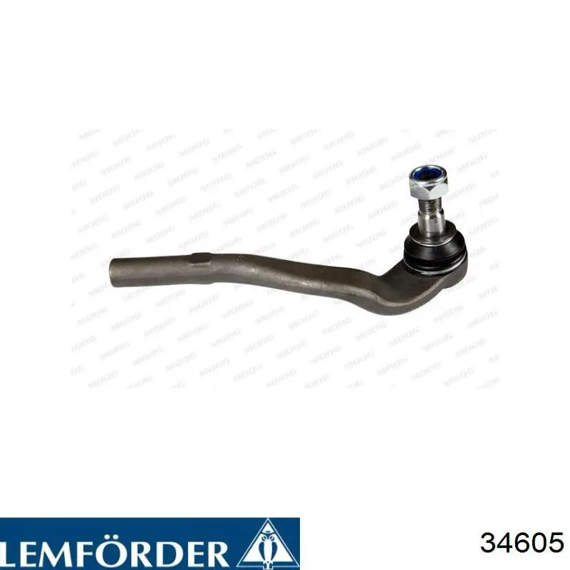34605 Lemforder Tração de direção