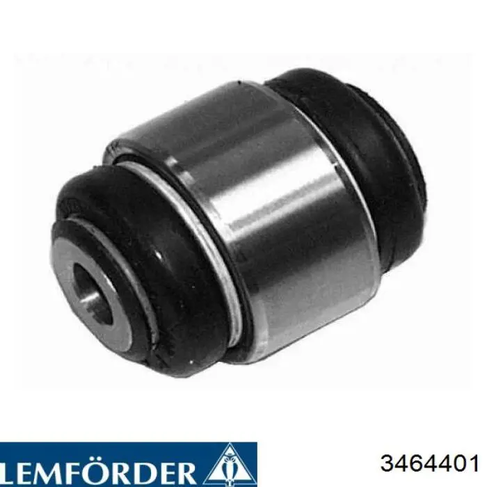 Compre 3464401 Lemforder Bloco silencioso dianteiro do braço oscilante inferior