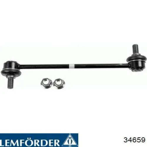 Compre 34659 Lemforder Tração de direção