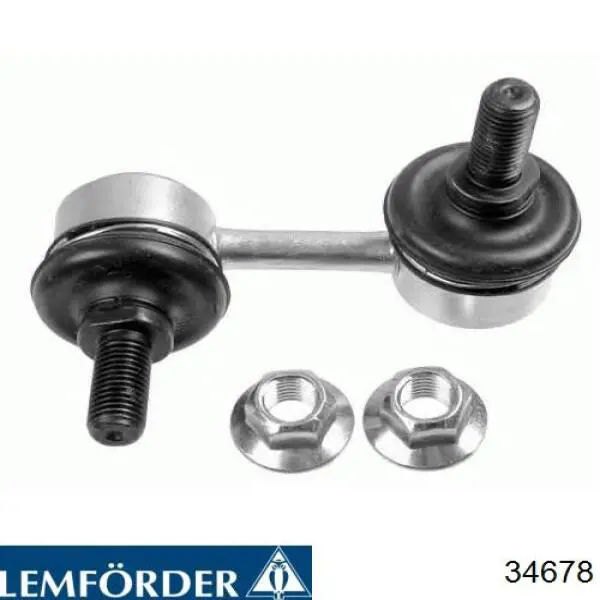 Compre 34678 Lemforder Montante direito de estabilizador dianteiro