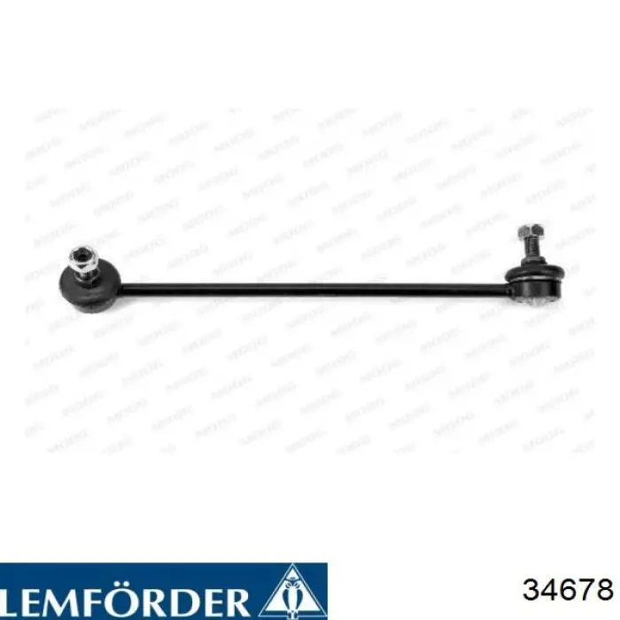 34678 Lemforder Montante direito de estabilizador dianteiro