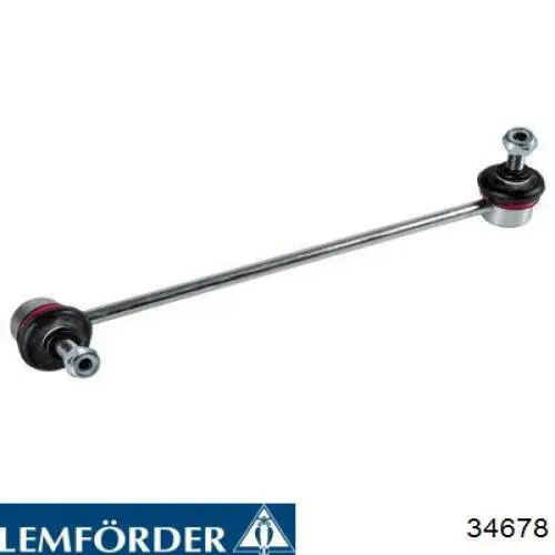 Montante direito de estabilizador dianteiro Lemforder 34678 preço, a partir de 10,30 USD