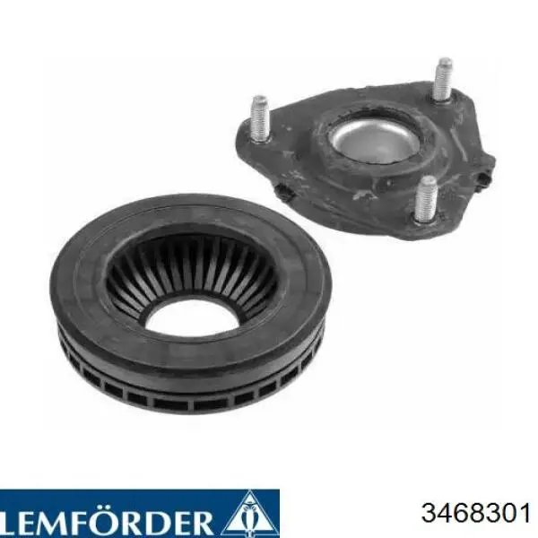 Suporte de amortecedor dianteiro Lemforder 3468301 preço, a partir de 43,01 USD