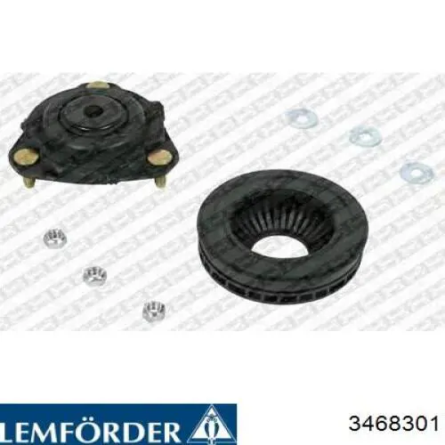Compre 3468301 Lemforder Suporte de amortecedor dianteiro