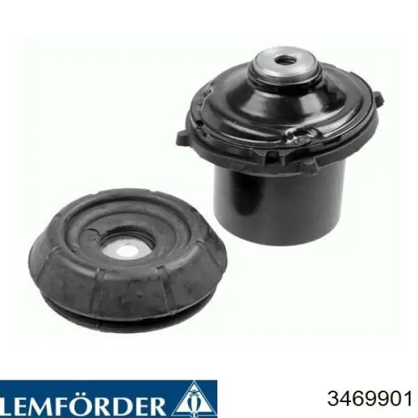 Compre 3469901 Lemforder Suporte de amortecedor dianteiro