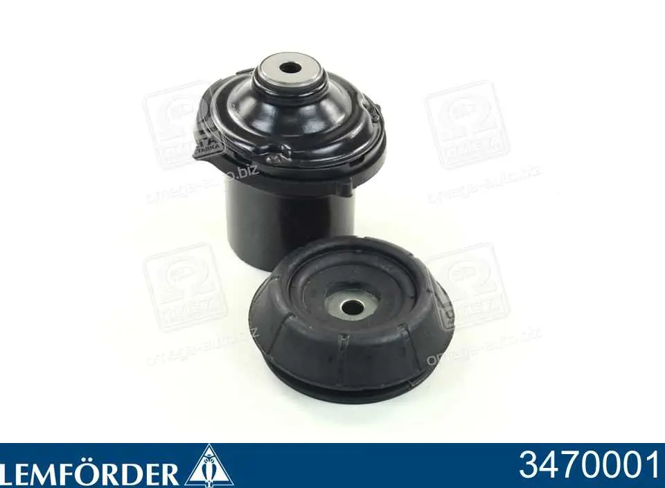 Suporte de amortecedor dianteiro Lemforder 3470001 preço, a partir de 59,11 USD