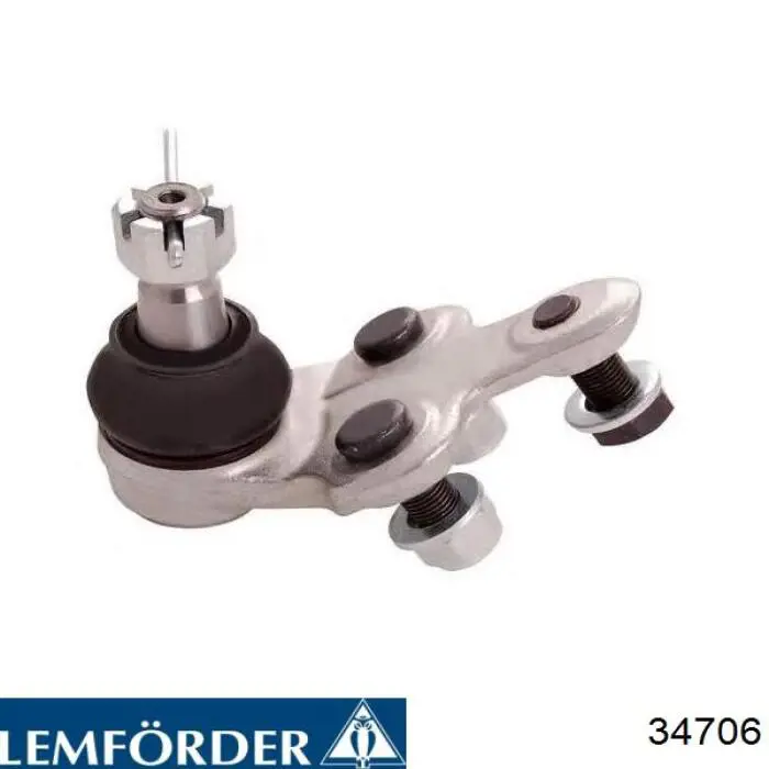 Compre 34706 Lemforder Suporte de esfera inferior esquerdo