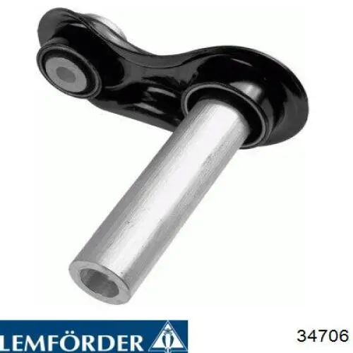 Suporte de esfera inferior esquerdo 34706 Lemforder