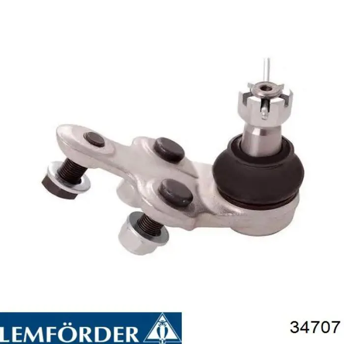 Suporte de esfera inferior direito Lemforder 34707 preço, a partir de 26,75 USD