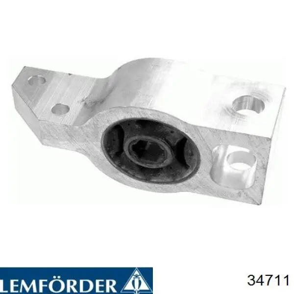 Bloco silencioso dianteiro do braço oscilante inferior Lemforder 34711 preço, a partir de 30,15 USD