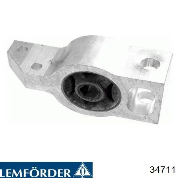 Compre 34711 Lemforder Bloco silencioso dianteiro do braço oscilante inferior