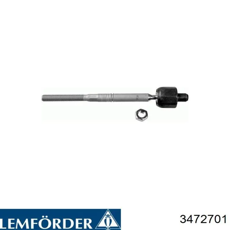 Compre 3472701 Lemforder Tração de direção montada esquerda