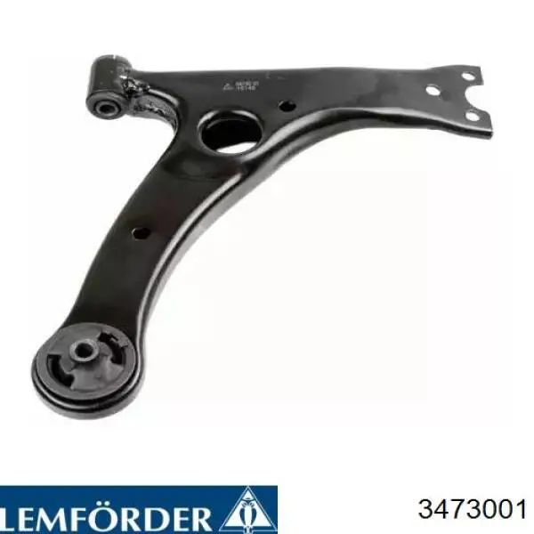 Braço oscilante inferior direito de suspensão dianteira Lemforder 3473001 preço, a partir de 115,57 USD