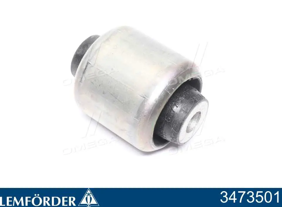 Bloco silencioso do braço oscilante inferior traseiro Lemforder 3473501 preço, a partir de 26,98 USD