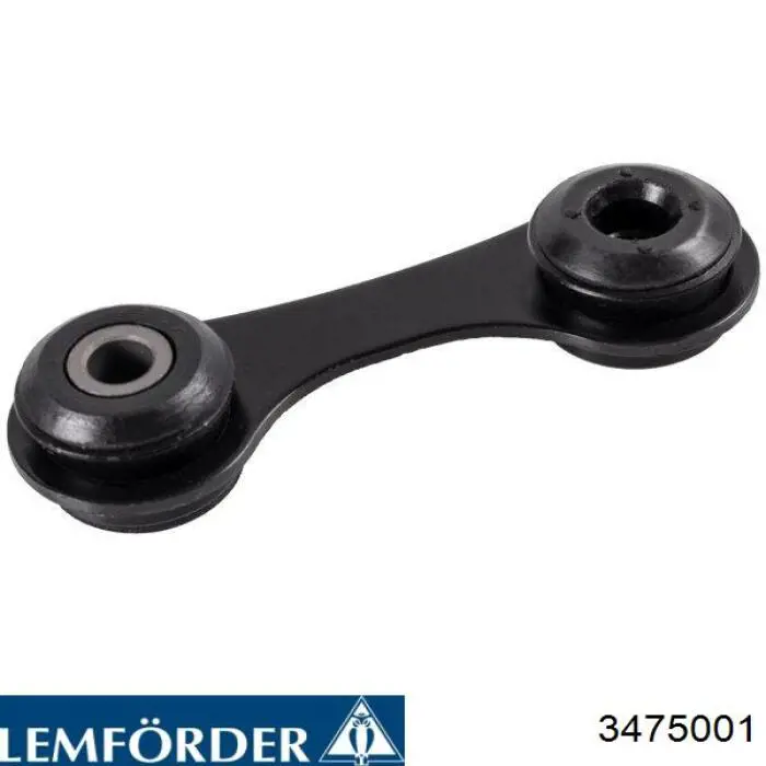 Compre 3475001 Lemforder Montante de estabilizador traseiro