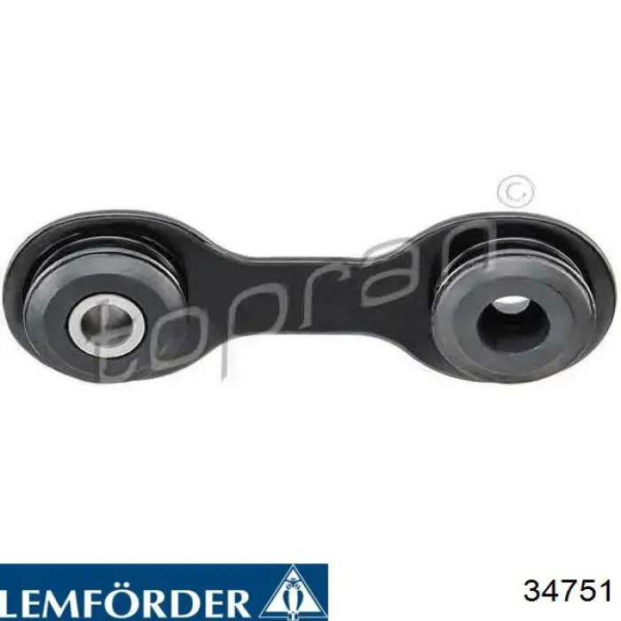 Montante de estabilizador traseiro Lemforder 34751 preço, a partir de 15,50 USD